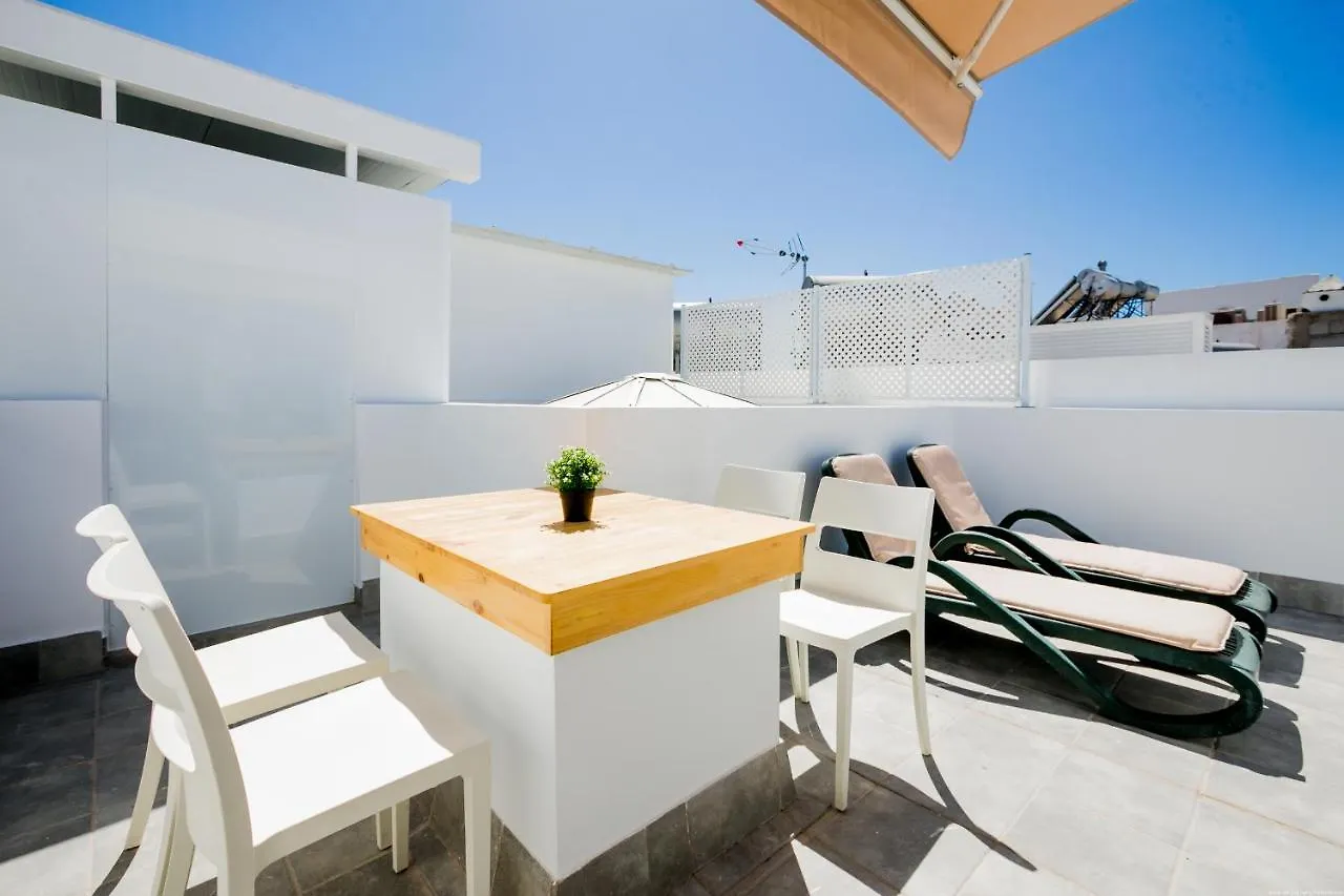 Apartment Los Cristianos Center V