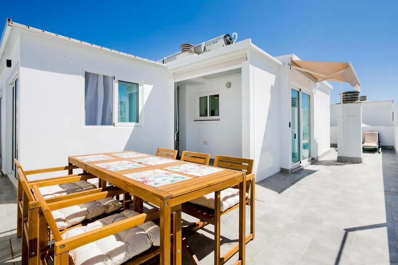Apartment Los Cristianos Center V